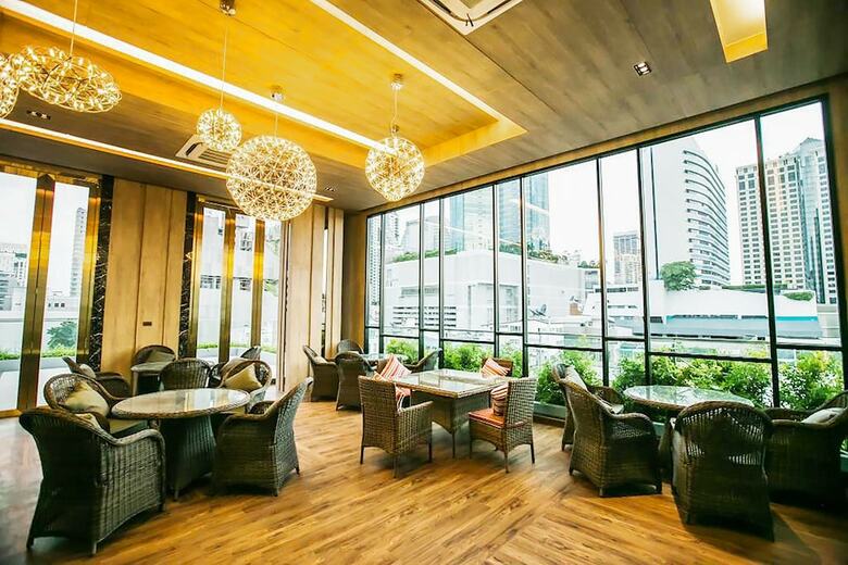 Apartamentos Wealth Lodge Asoke By Favstay