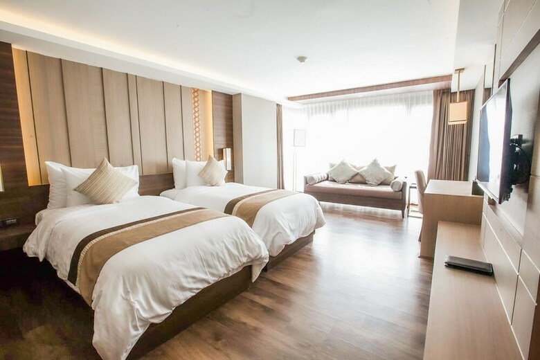 Apartamentos Wealth Lodge Asoke By Favstay