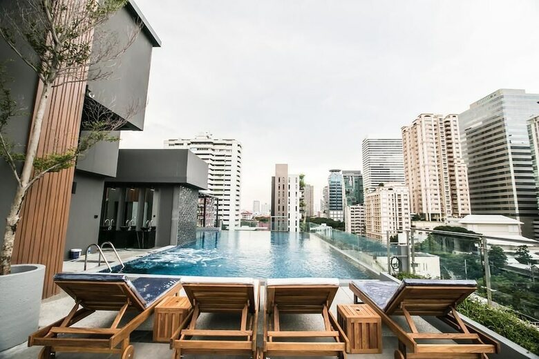Apartamentos Wealth Lodge Asoke By Favstay