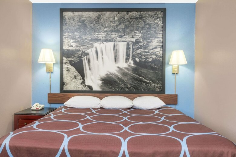 Hotel Super 8 By Wyndham Corbin/london Ky