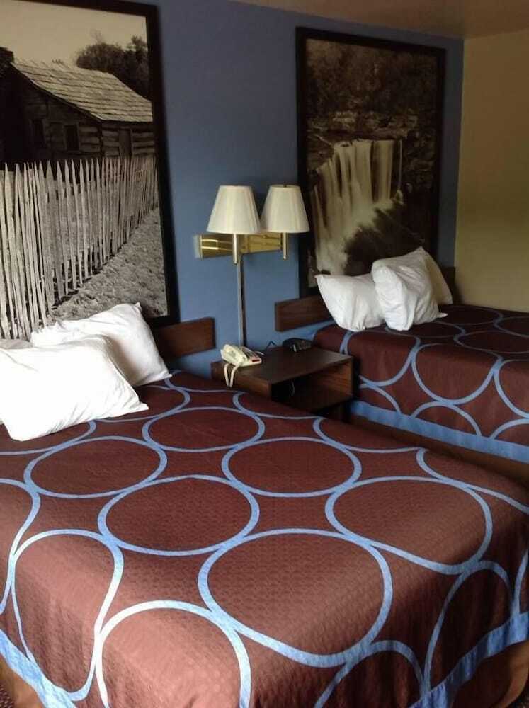 Hotel Super 8 By Wyndham Corbin/london Ky