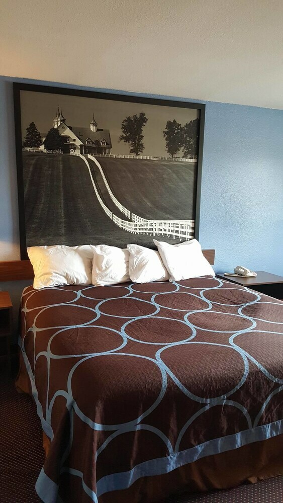 Hotel Super 8 By Wyndham Corbin/london Ky