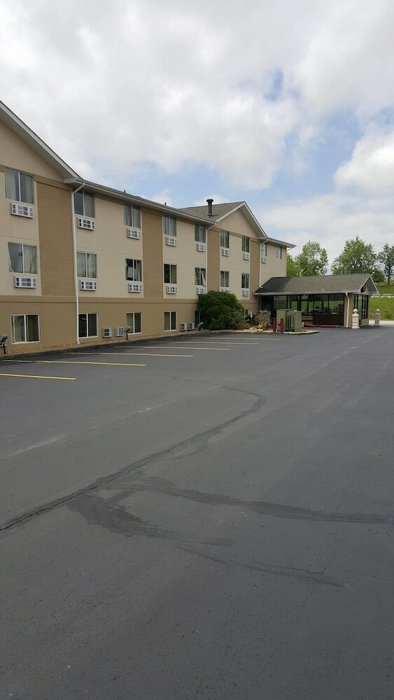 Hotel Super 8 By Wyndham Corbin/london Ky