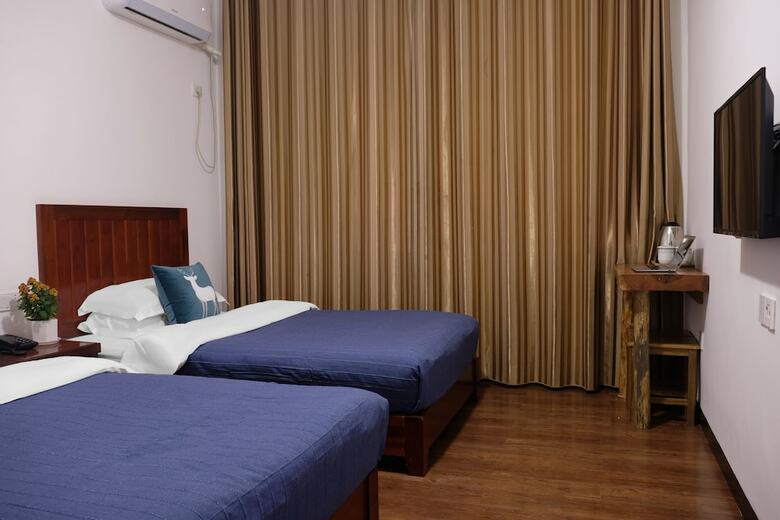Hotel Zhangjiajie Mountain Hostel
