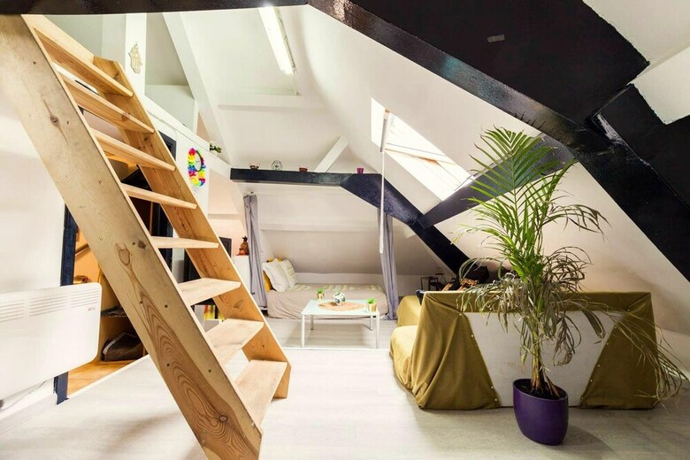 Apartment With One Bedroom In Bruxelles, With Wifi