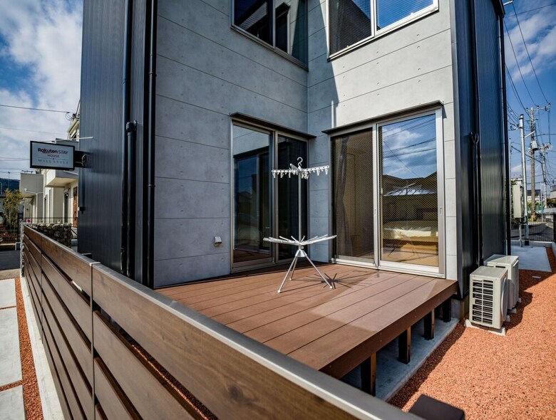 Rakuten Stay House X Will Style Fujinomiya