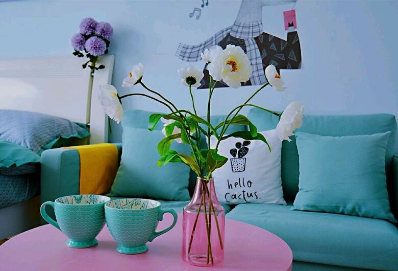 Apartamentos Avatar Sugar Romantic Queen Bed & High Rise View
