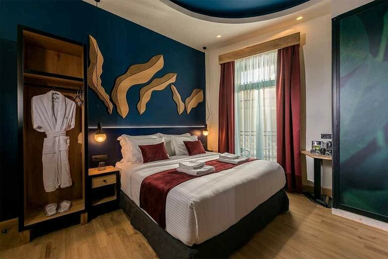 Artion City Boutique Hotel