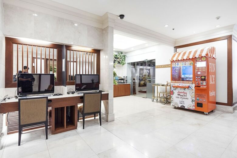 Apartamentos Innermost Pratunam By Favstay