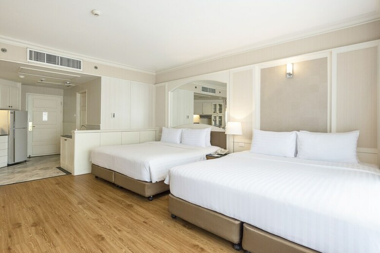 Apartamentos Innermost Pratunam By Favstay