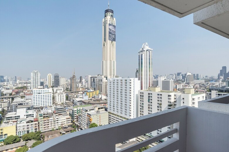 Apartamentos Innermost Pratunam By Favstay