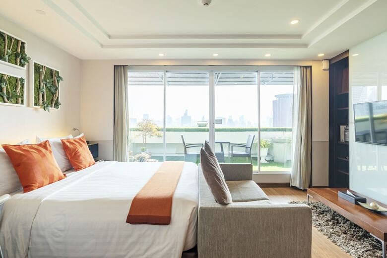 Apartamentos Innermost Pratunam By Favstay