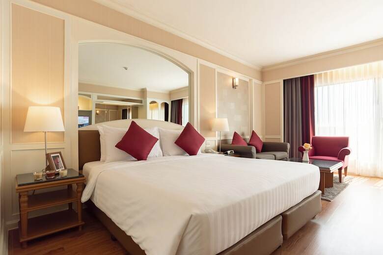 Apartamentos Innermost Pratunam By Favstay