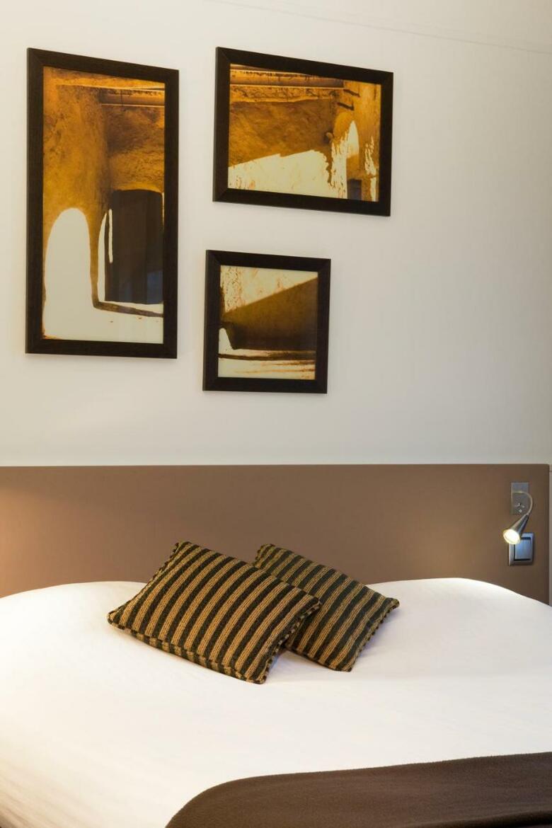 Hotel Residence Mercure Paris La Defense Grande Arche