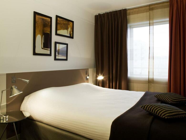 Hotel Residence Mercure Paris La Defense Grande Arche