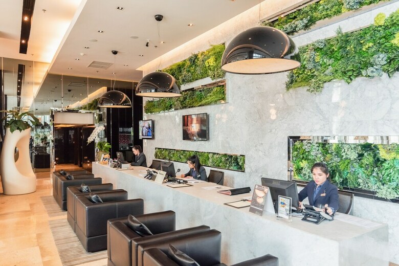 Apartamentos Purity Grove Phrom Phong By Favstay