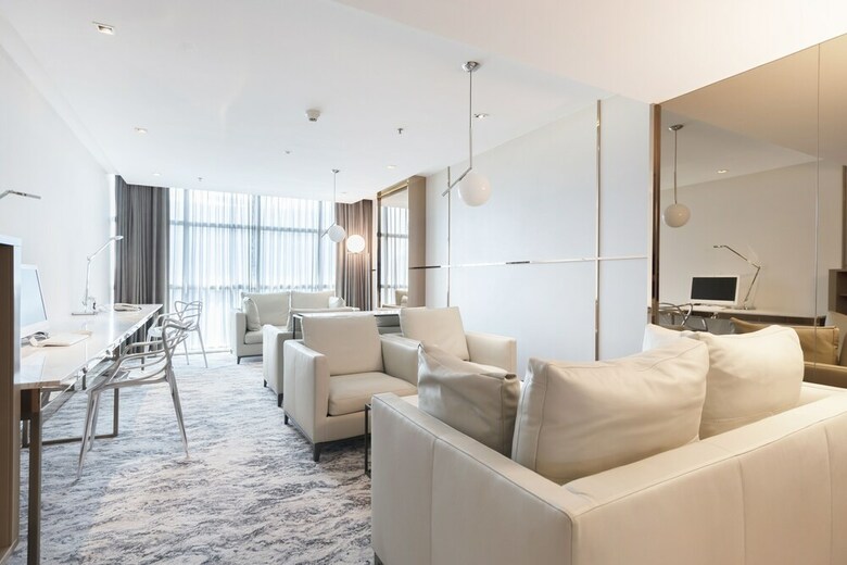 Apartamentos Purity Grove Phrom Phong By Favstay
