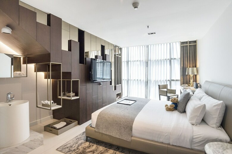Apartamentos Purity Grove Phrom Phong By Favstay