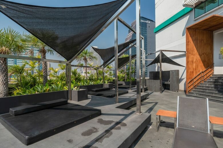 Apartamentos Purity Grove Phrom Phong By Favstay