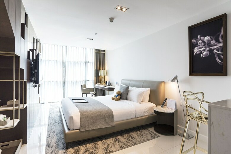Apartamentos Purity Grove Phrom Phong By Favstay