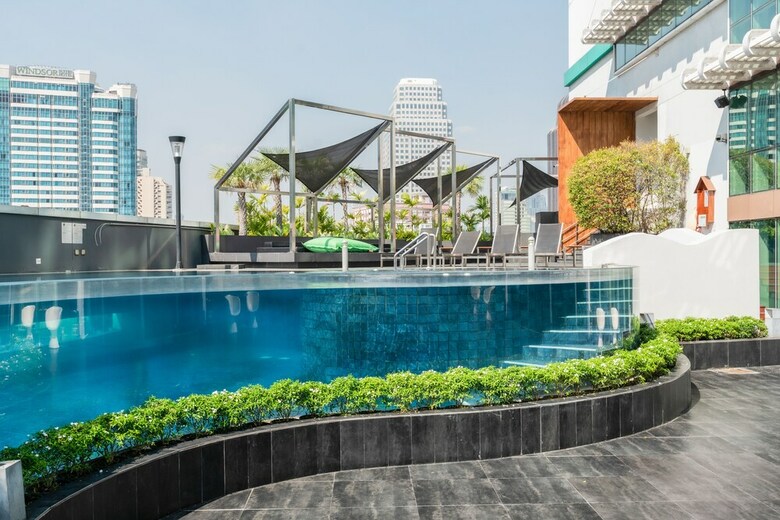 Apartamentos Purity Grove Phrom Phong By Favstay