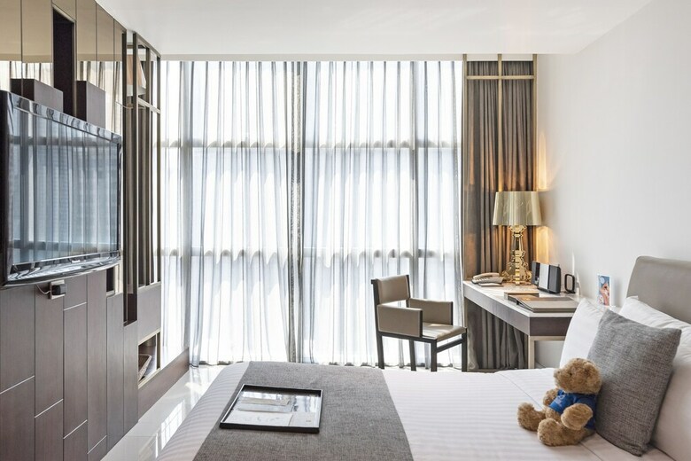 Apartamentos Purity Grove Phrom Phong By Favstay