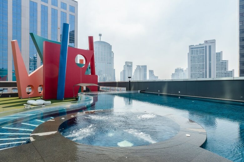Apartamentos Purity Grove Phrom Phong By Favstay