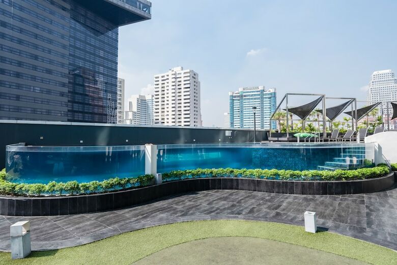 Apartamentos Purity Grove Phrom Phong By Favstay