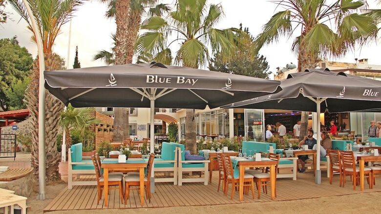 Hotel Blue Bay Beach Otel