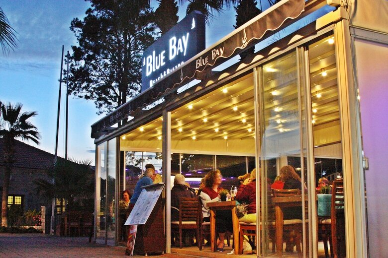 Hotel Blue Bay Beach Otel