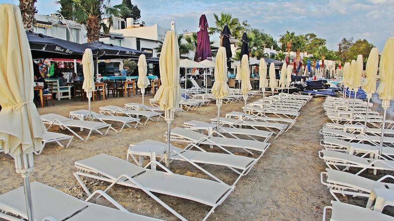 Hotel Blue Bay Beach Otel