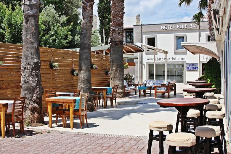 Hotel Blue Bay Beach Otel