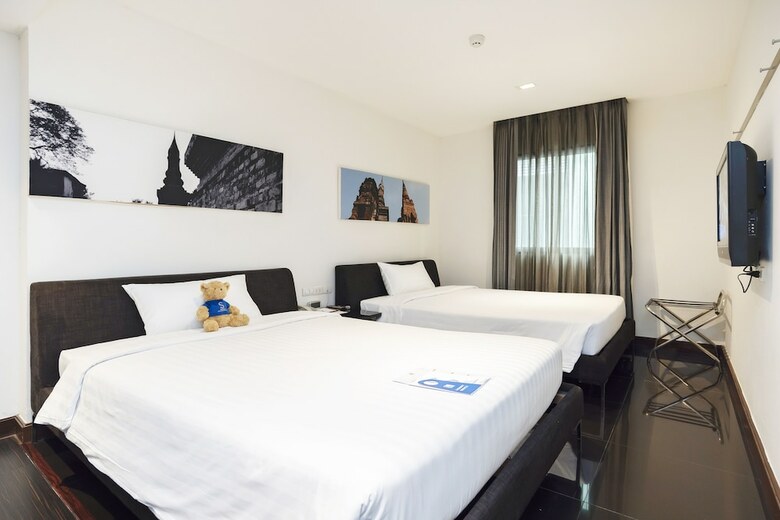 Apartamentos Silver Living Phrom Phong By Favstay