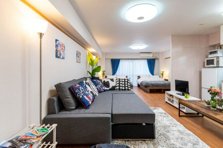 Apartamentos Aoyama 1chome Station Tokyo Japan