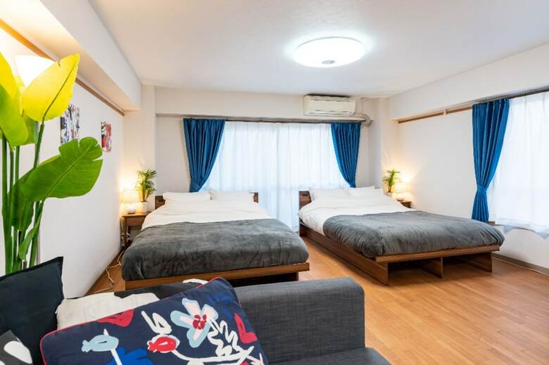 Apartamentos Aoyama 1chome Station Tokyo Japan