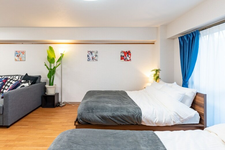 Apartamentos Aoyama 1chome Station Tokyo Japan