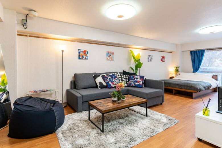 Apartamentos Aoyama 1chome Station Tokyo Japan