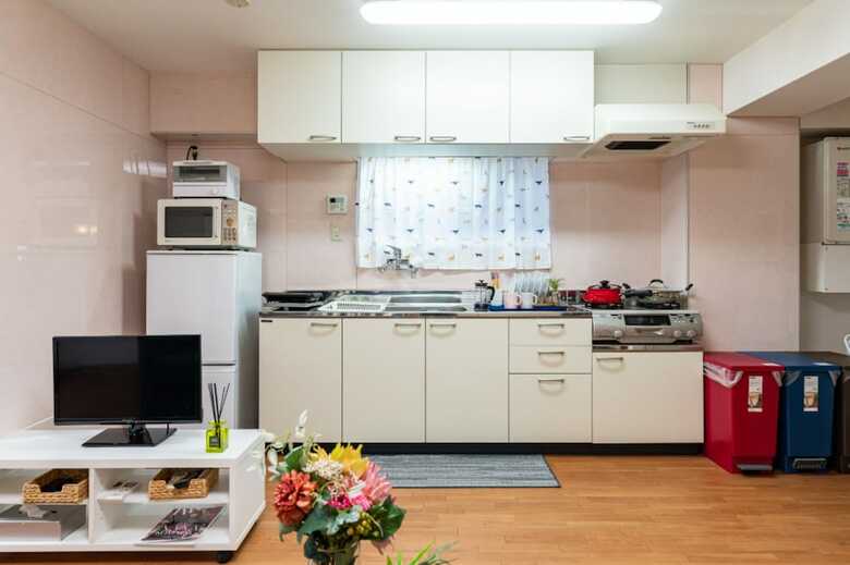 Apartamentos Aoyama 1chome Station Tokyo Japan