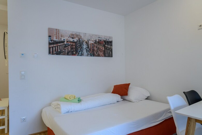 Feelgood Apartments Seestadt Smartliving