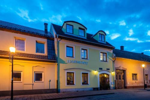 Hostal Penzi�n Harmony