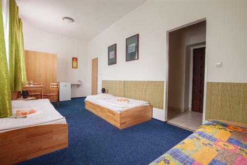 Hotel Penzi�n Centr�l