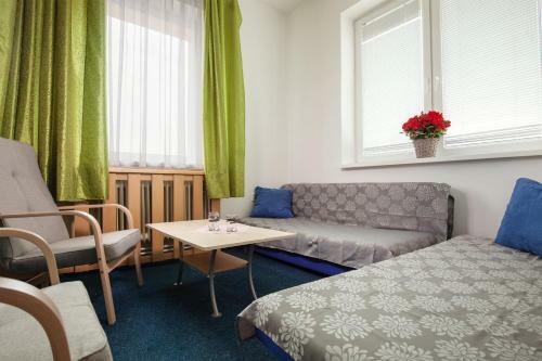 Hotel Penzi�n Centr�l