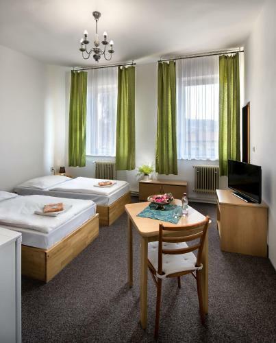 Hotel Penzi�n Centr�l