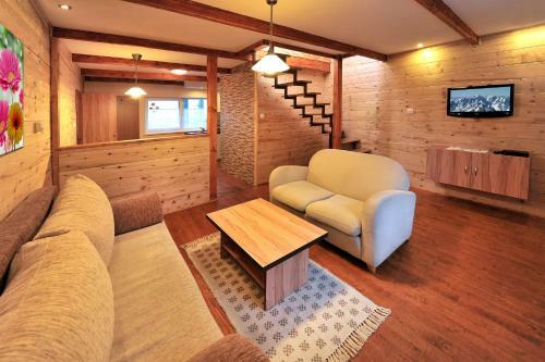 Aplend Chaty Deluxe Tatry Holiday