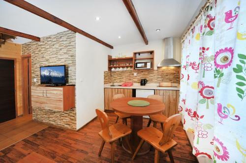 Aplend Chaty Deluxe Tatry Holiday