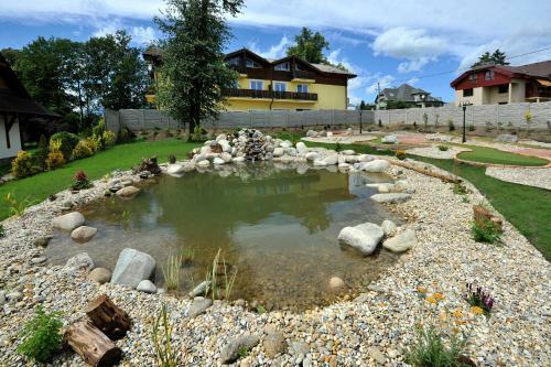 Aplend Chaty Deluxe Tatry Holiday