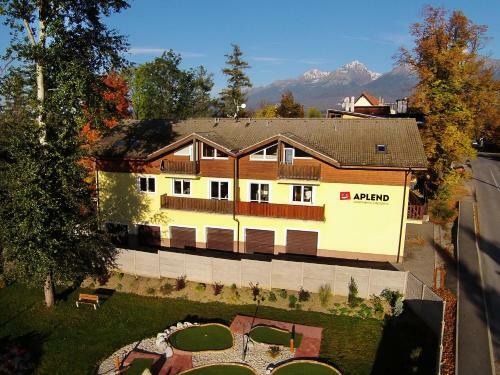 Aplend Domceky Tatry Holiday