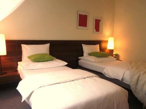Hostal Penzion Luxor