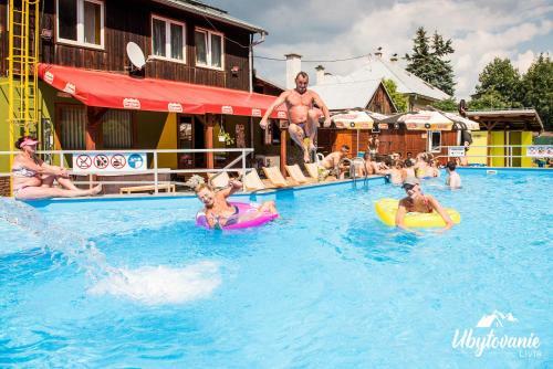 Apartmany Livia