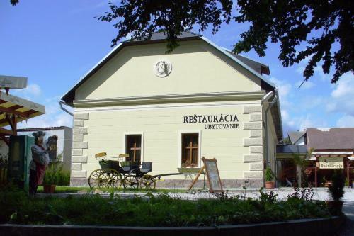 Hostal Penzion Pri Kastieli Betliar